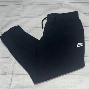Nike Women's Black Jogger Pants L